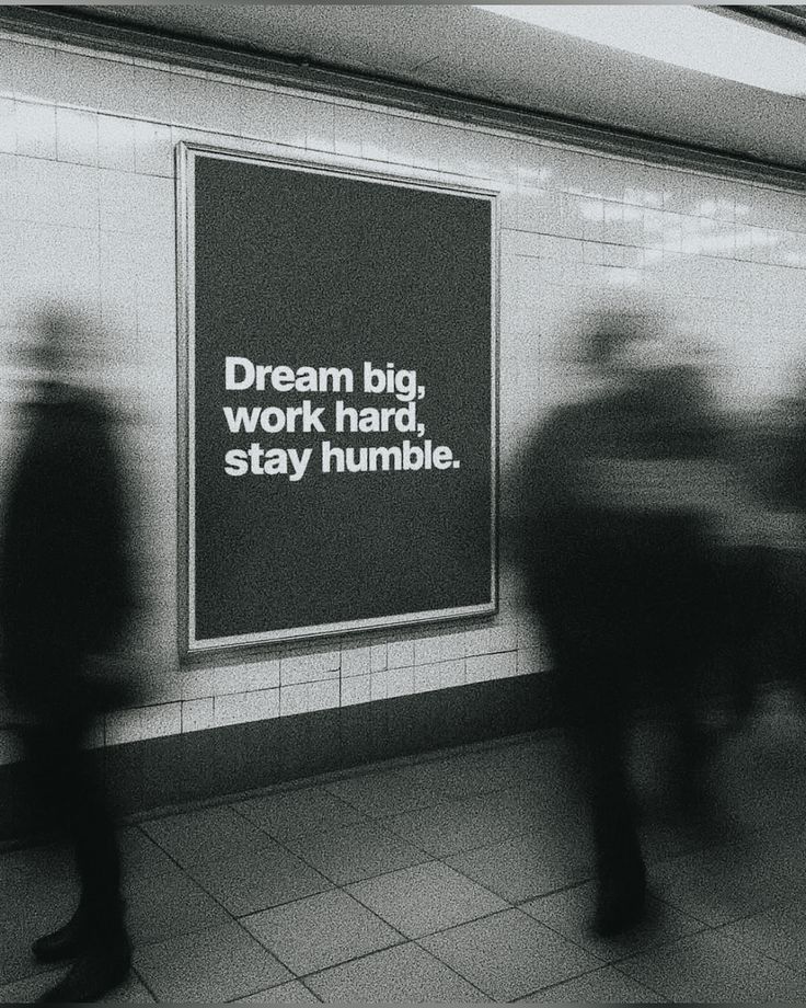 Dream Motivation Framed Poster