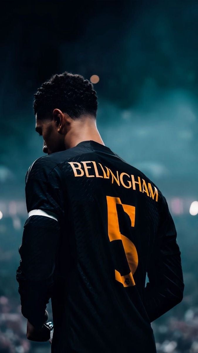 Bellingham Framed Poster