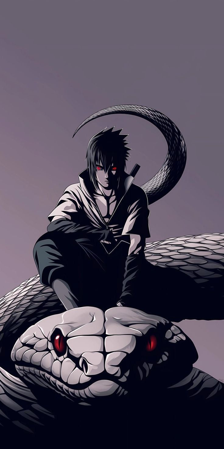 Naruto Framed Poster