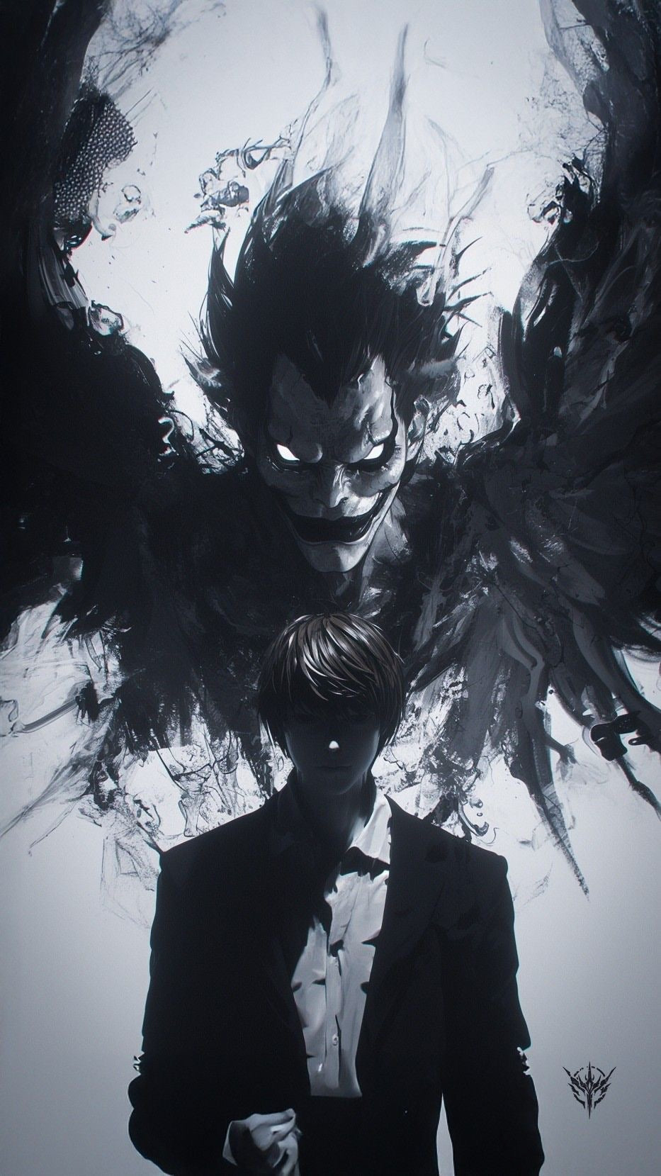 One Punch Framed Poster