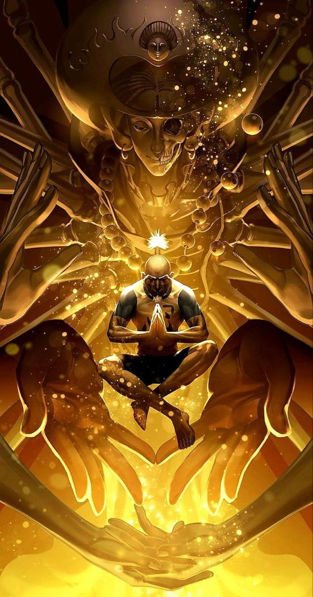 Hunter x Hunter Framed Poster