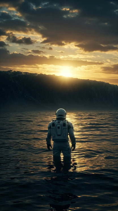 Interstellar Framed Poster