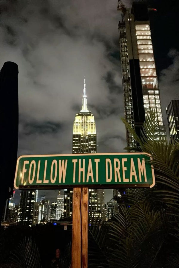 Dream Motivation Framed Poster