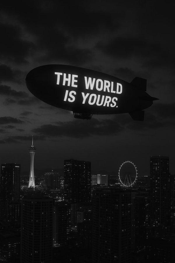 Focus Motivation Framed Poster