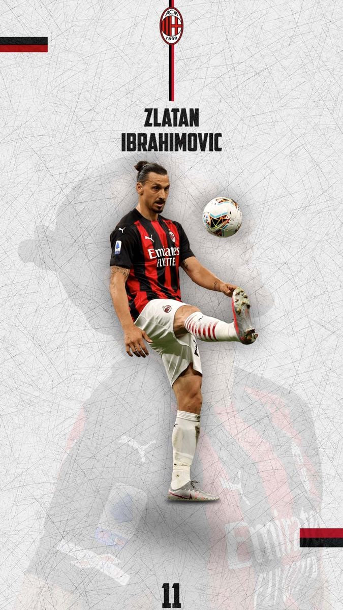 Zlatan Framed Poster