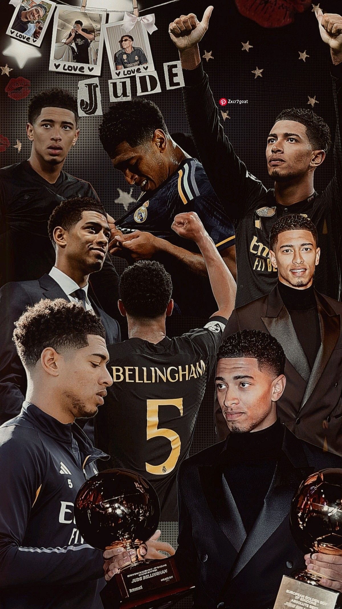 Bellingham Framed Poster