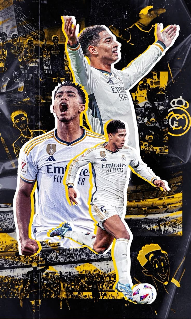 Bellingham Framed Poster