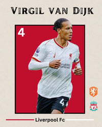 Virgil Framed Poster