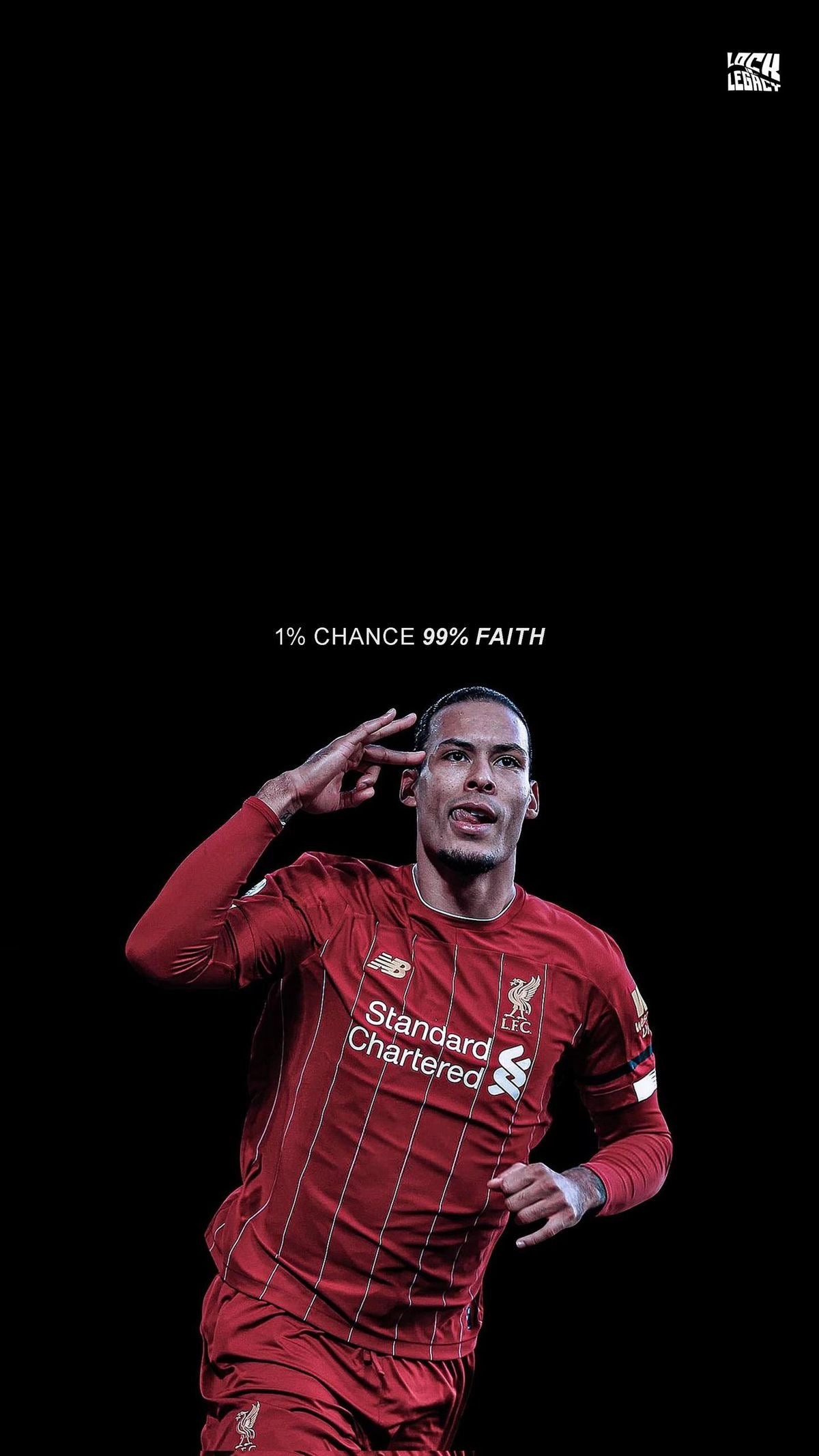 Virgil Framed Poster