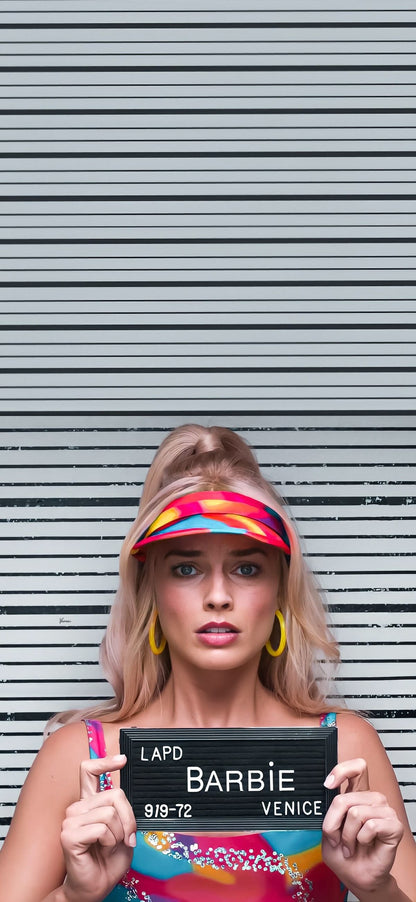 Barbie Framed Poster