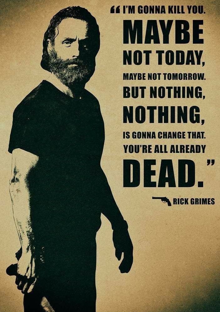 Breaking Bad Framed Poster