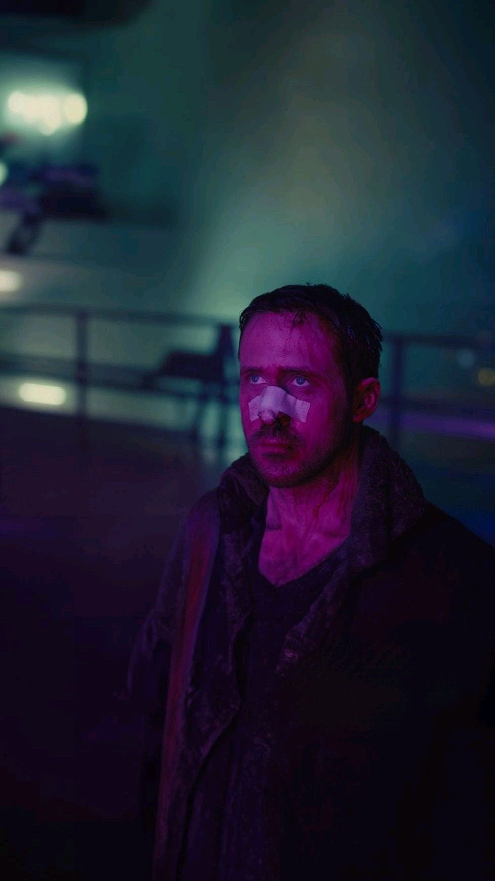 Blade Runner 2049 Framed Poster