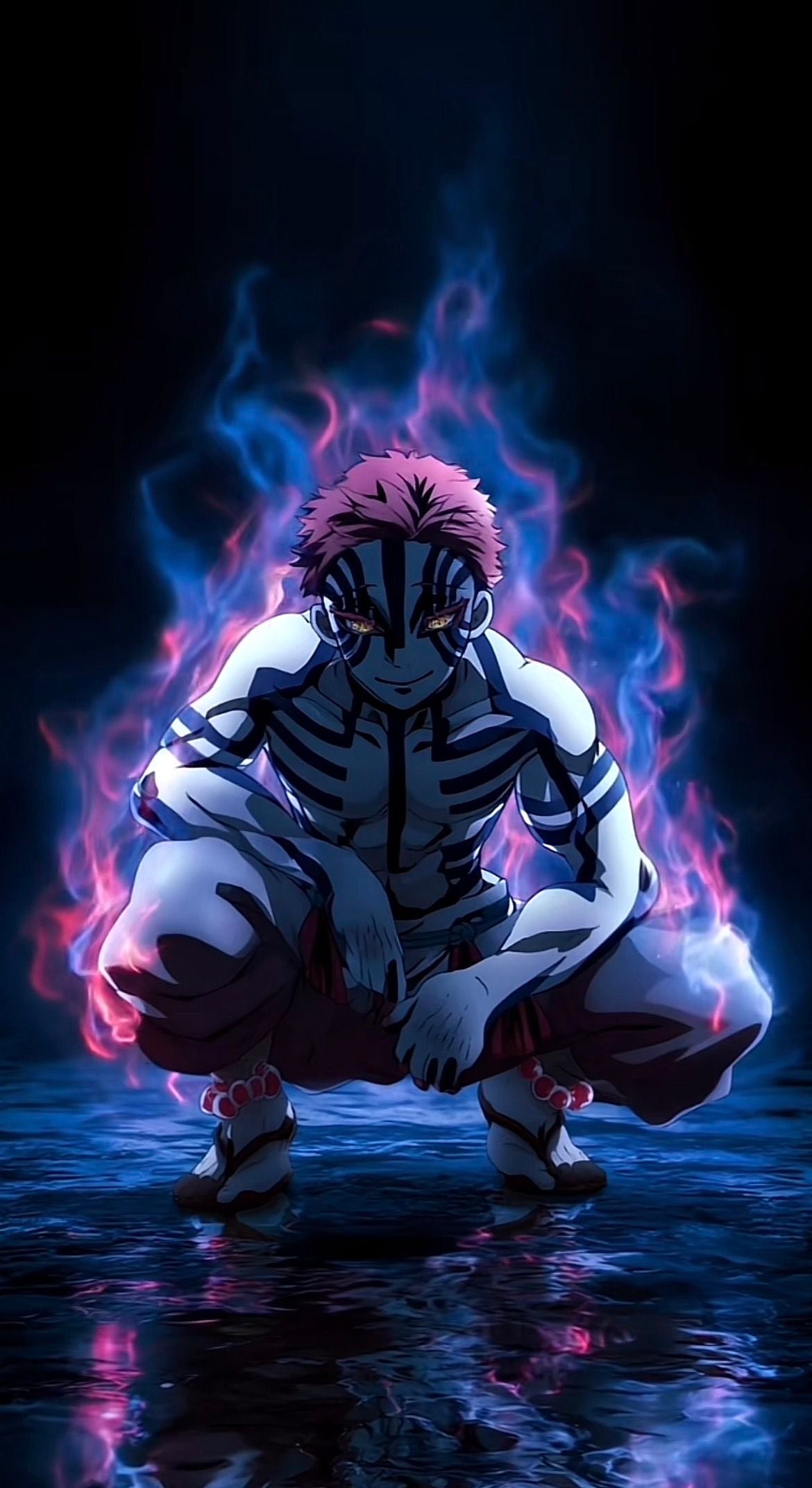 Demon Slayer Framed Poster