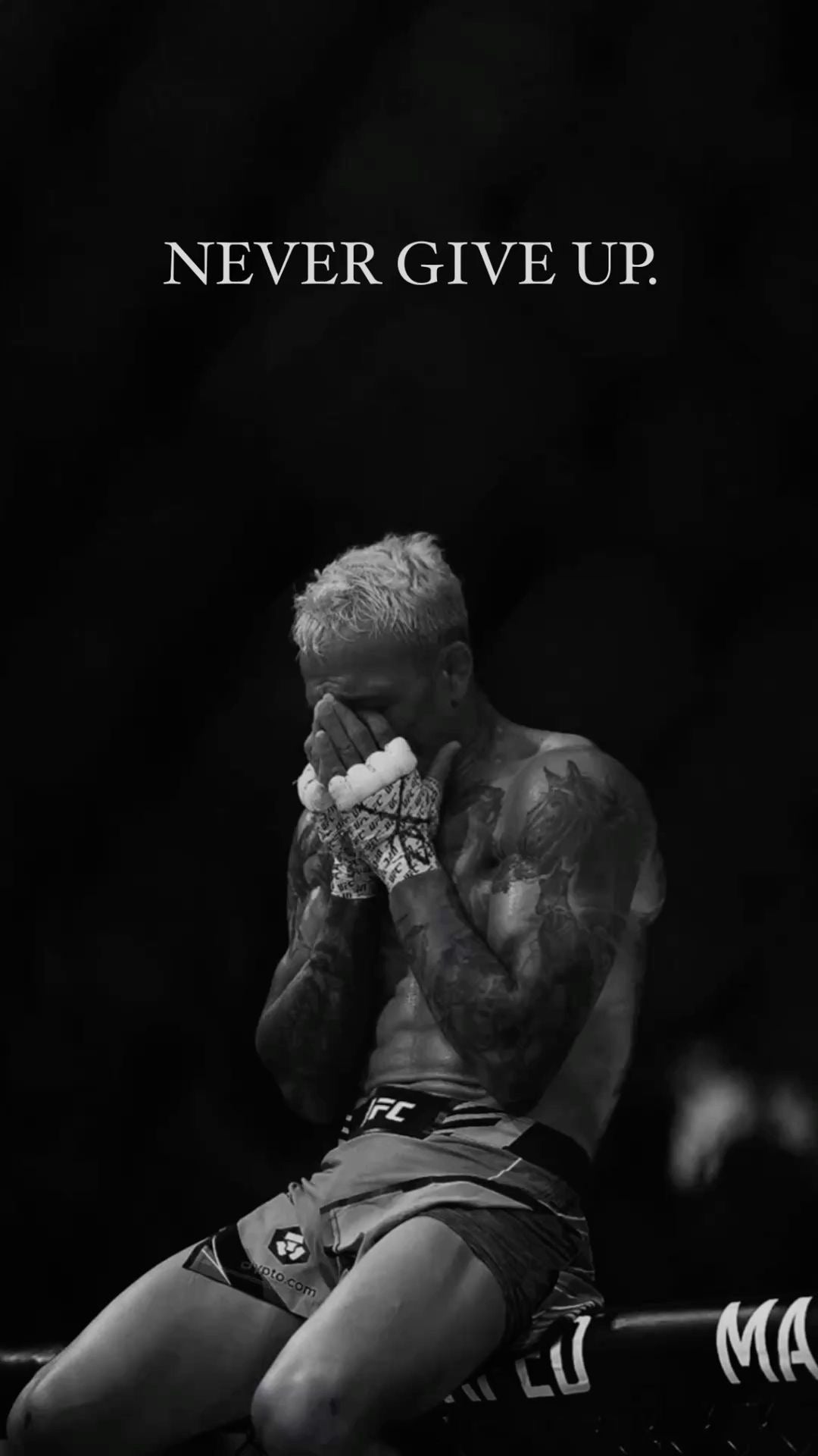 Boxing Motivation Framed Poster