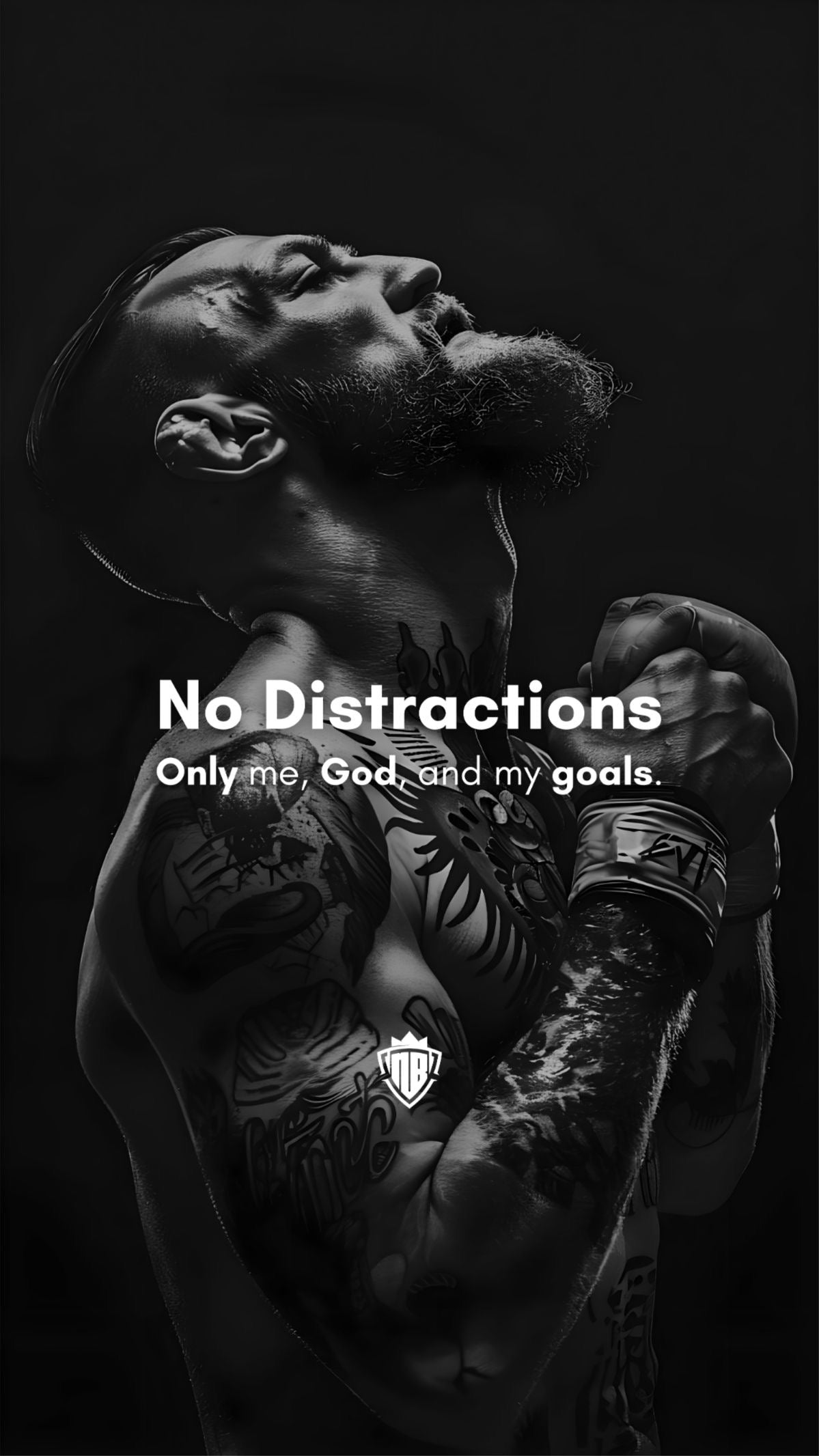 Boxing Motivation Framed Poster