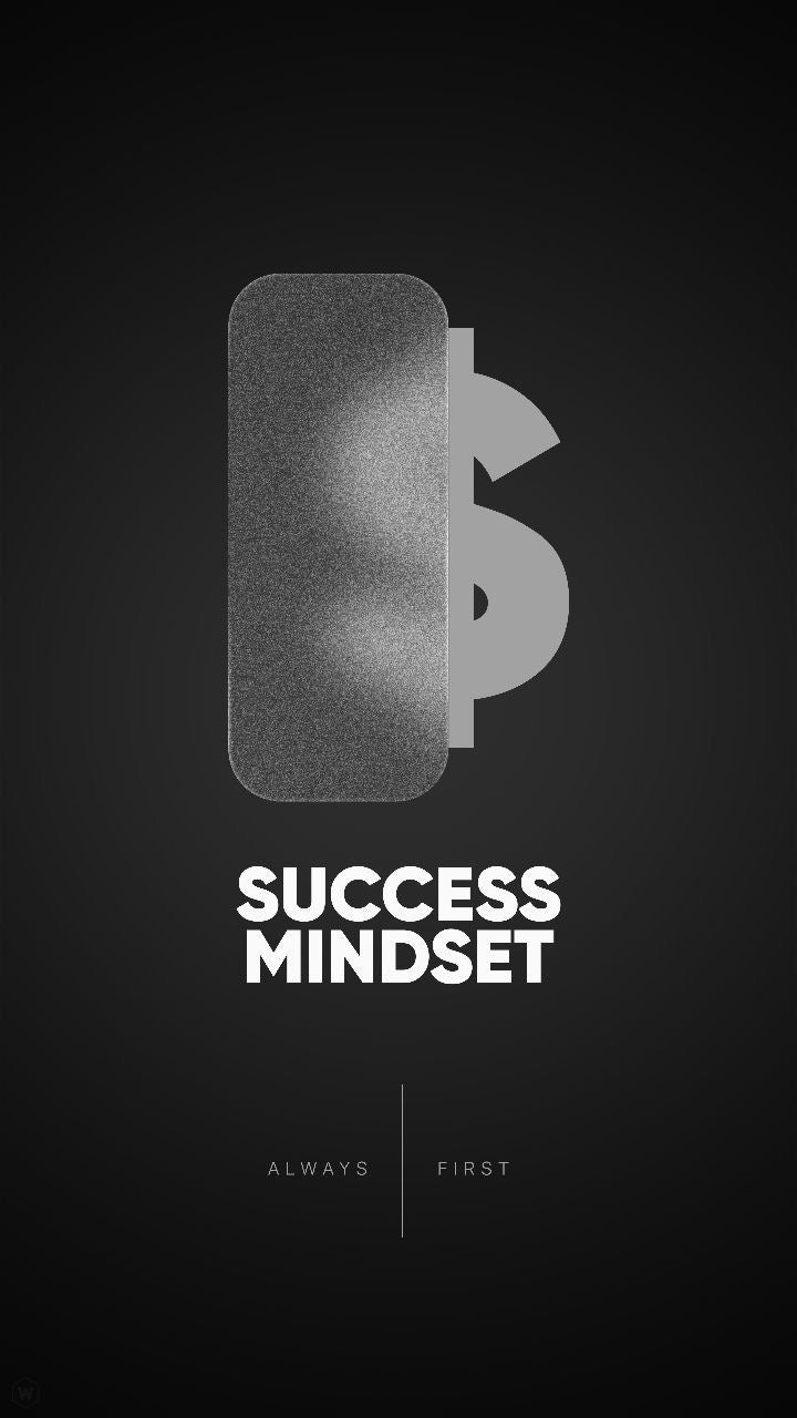 Success Motivation Framed Poster