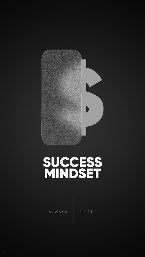 Success Motivation Framed Poster