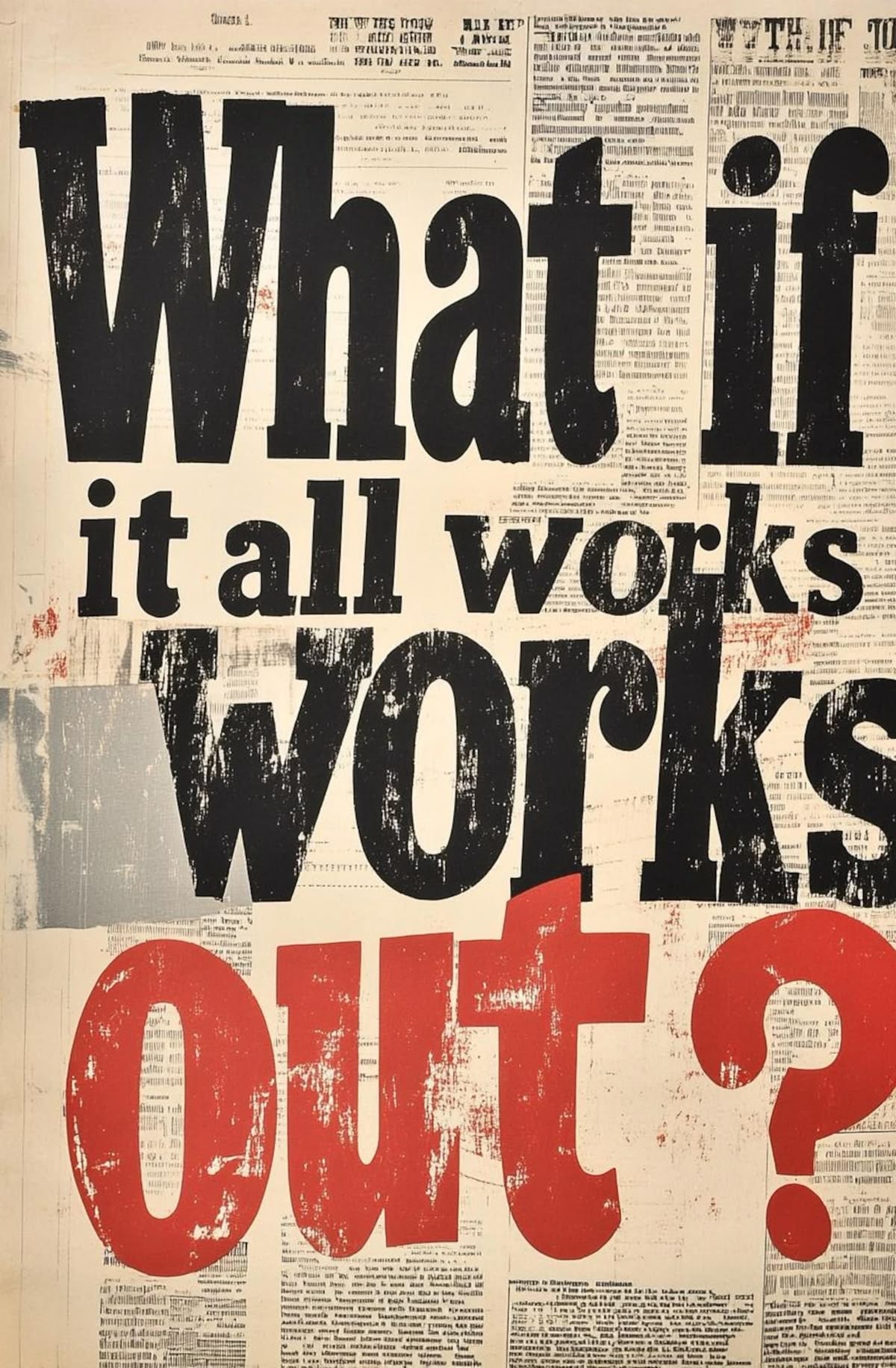 Success Motivation Framed Poster