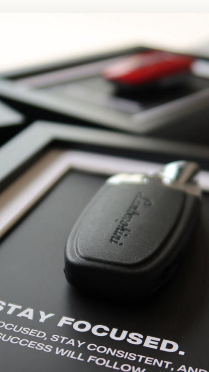 Lamborghini key frame