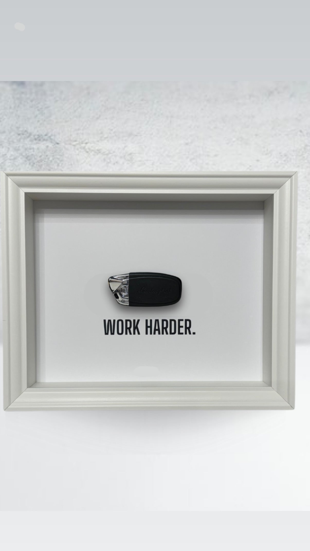 Lamborghini key frame