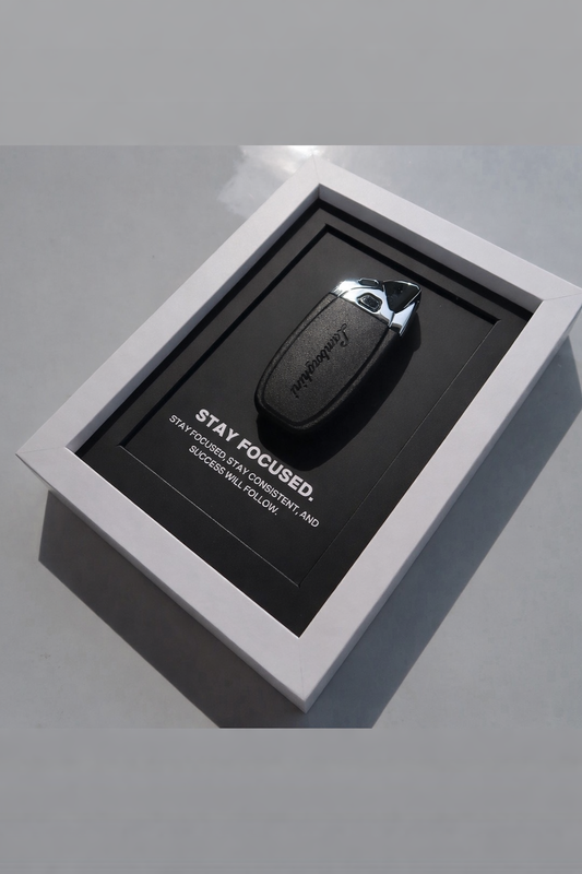 Lamborghini key frame