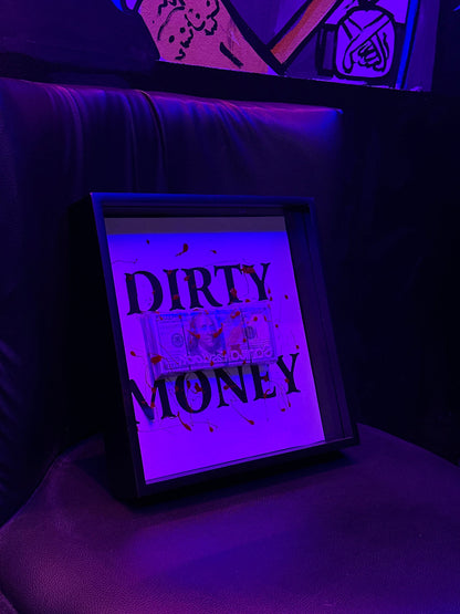 DIRTY MONEY