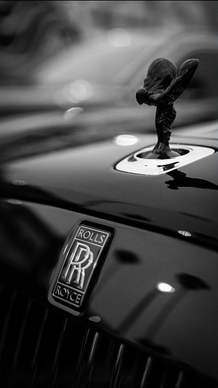 Rolls Royce Framed Poster