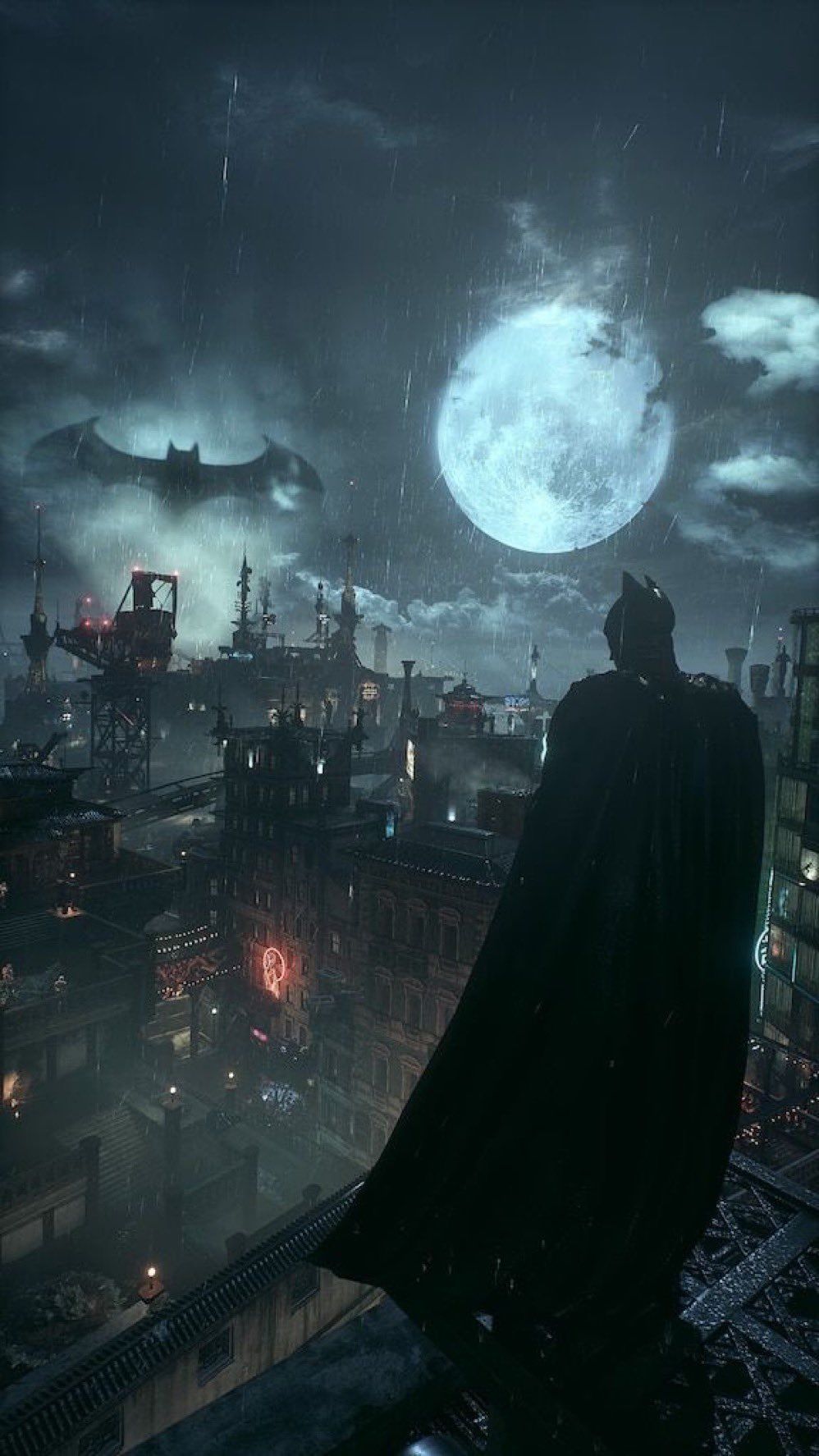 Batman Framed Poster