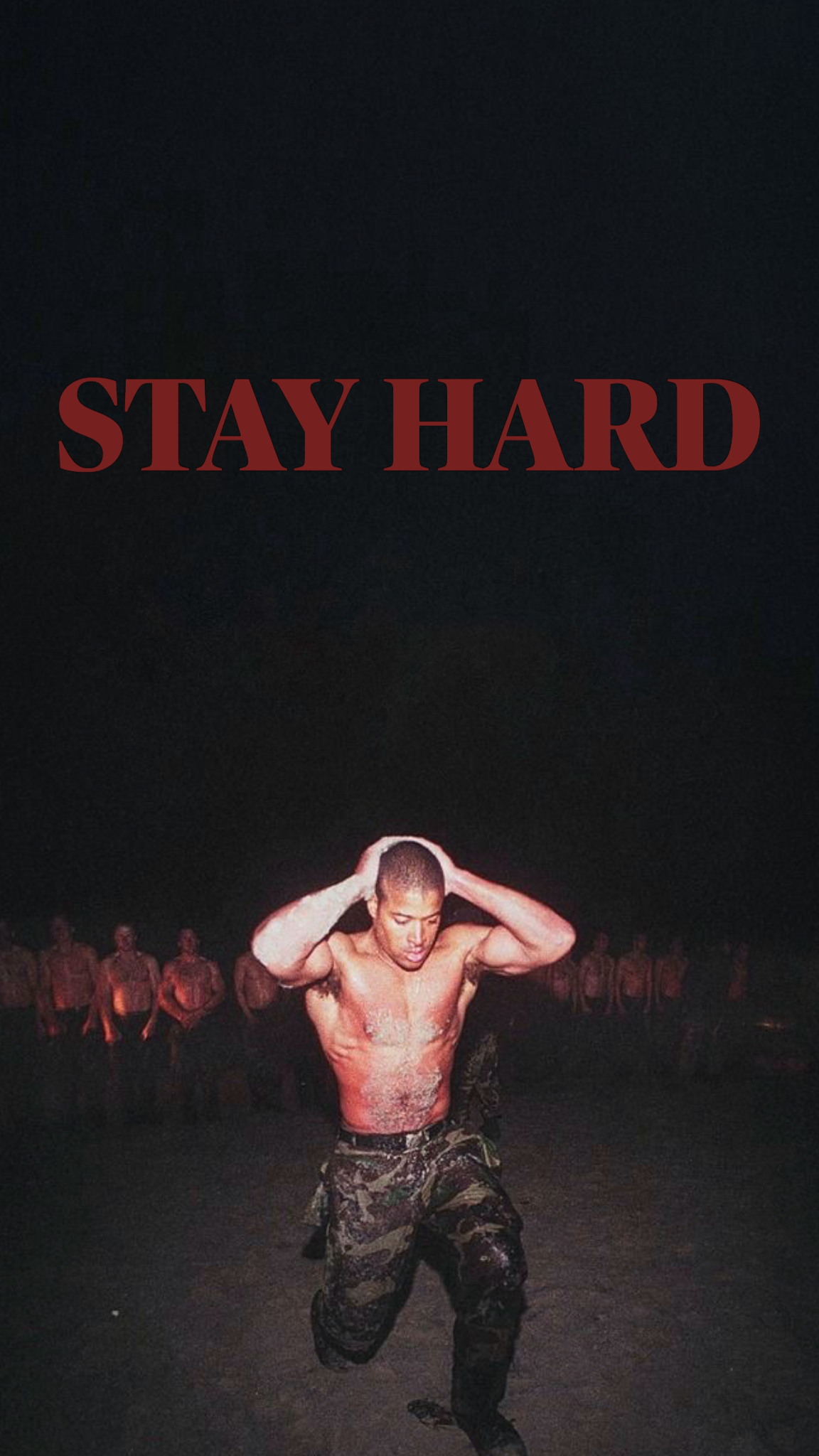 Focus Motivation Framed Poster